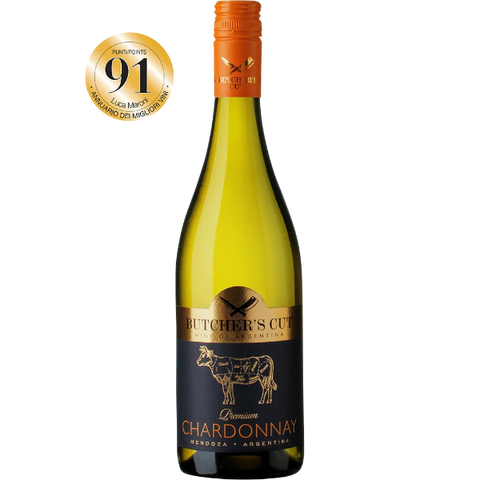 Butcher's Cut Chardonnay