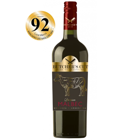 Butcher's Cut Premium Malbec