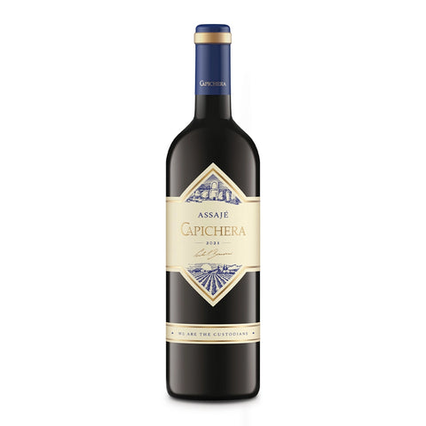 Capichera "Assajé" Rosso