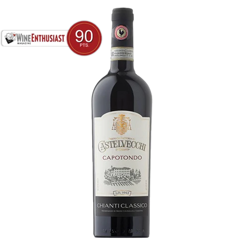 Castelvecchi Chianti Classico DOCG Capotondo