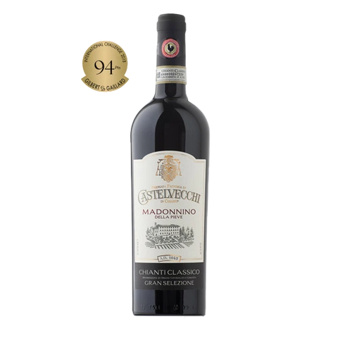 Castelvecchi Chianti Gran Selezione DOCG Madonnino della Pieve