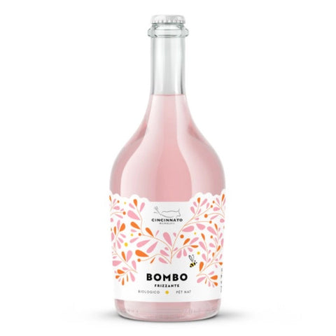 Cincinnato "Bombo" Pet Nat Rosé