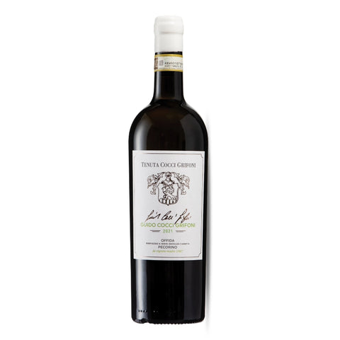 Tenuta Cocci Grifoni "Guido Cocci Grifoni" Pecorino Offida DOCG