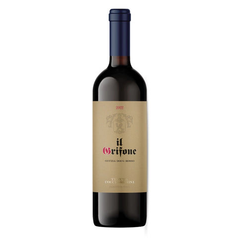 Tenuta Cocci Grifoni "Il Grifone" Rosso Offida DOCG