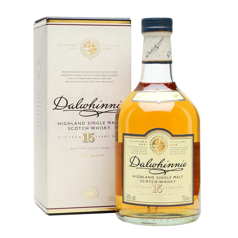 Dalwhinnie 15Y
