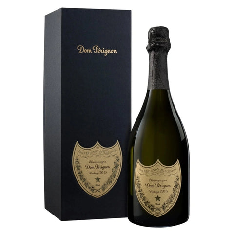 Dom Pérignon Champagne Brut 2015 Luxury Gift Box