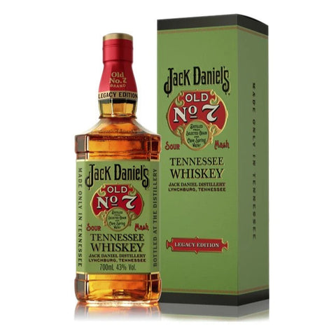 Jack Daniel's Legacy Edition