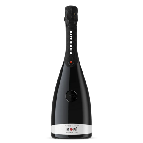 Cincinnato "Kori" Bellone Brut Metodo Classico