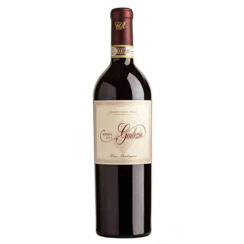 La Casa Rossa "Giulezio" Chianti Riserva Colli Senesi DOCG