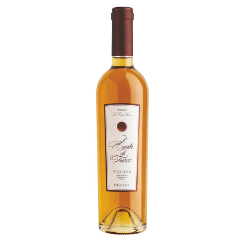 La Casa Rossa "Agata di Fuoco" Passito Bianco Superiore di Toscana