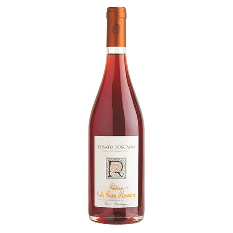 La Casa Rossa Rosato Toscano IGT
