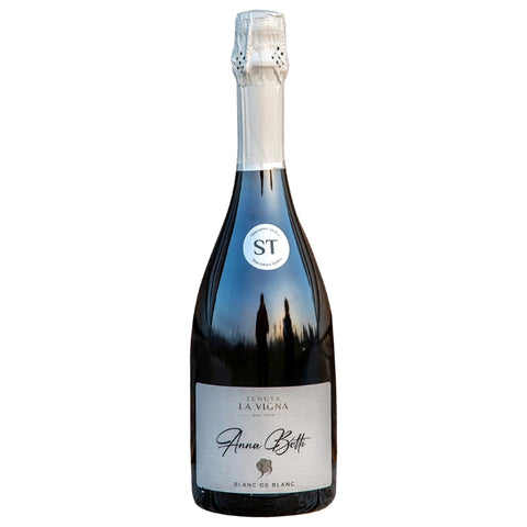 Tenuta La Vigna "Anna Botti" Sboccatura Tardiva Brut Nature