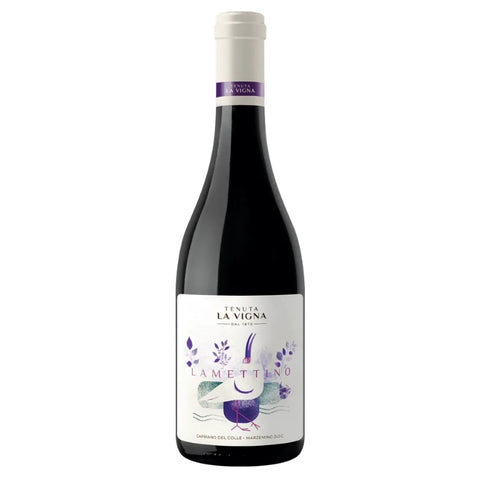 Tenuta La Vigna "Lamettino" Marzemino Capriano del Colle DOC