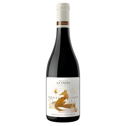 Tenuta La Vigna "Montebruciato" Rosso Superiore Capriano del Colle DOC