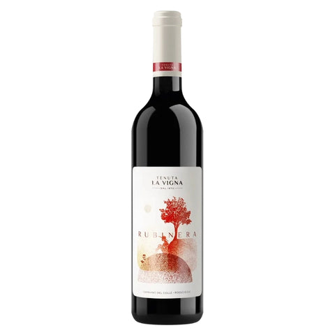 Tenuta La Vigna "Rubinera" Rosso Capriano del Colle DOC
