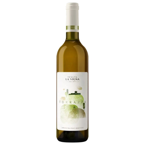 Tenuta La Vigna "Torrazza" Bianco Capriano del Colle DOC