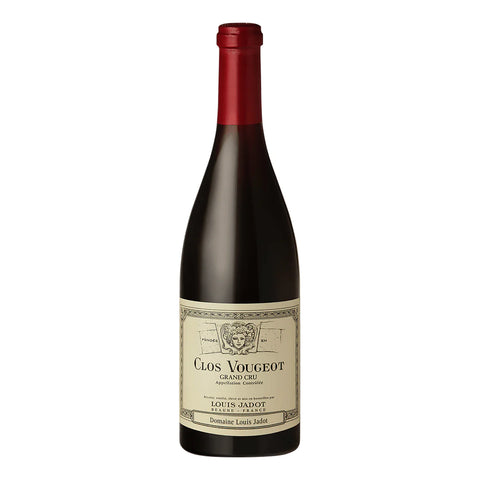 Louis Jadot Clos Vougeot Grand Cru