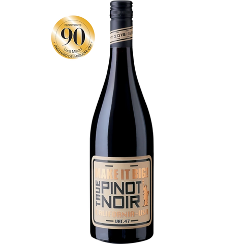 Make It Big! True Pinot Noir California