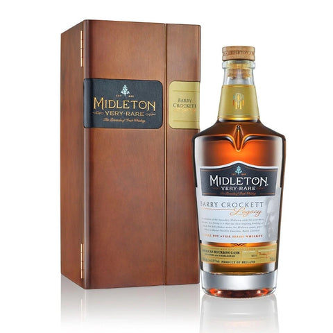 Midleton Very Rare Barry Crockett Legacy