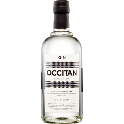 Occitan Gin Bordiga