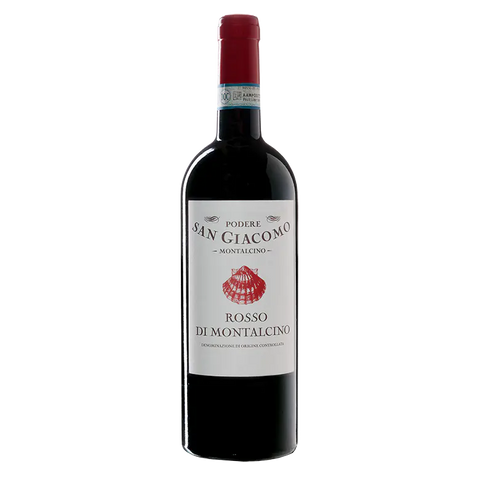 Podere San Giacomo Rosso di Montalcino DOC