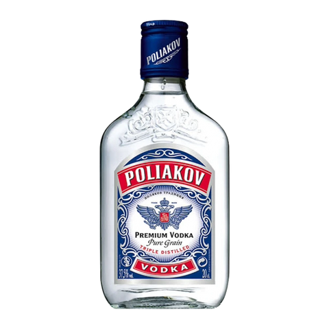 poliakov vodka 20cl