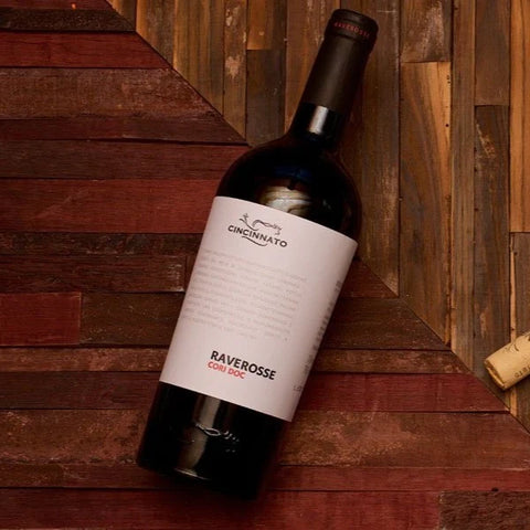 Cincinnato "Raverosse" Cori Rosso DOC