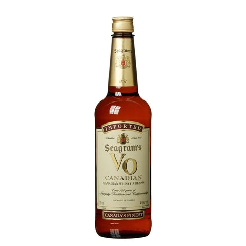 Seagram's VO Canadian Whisky