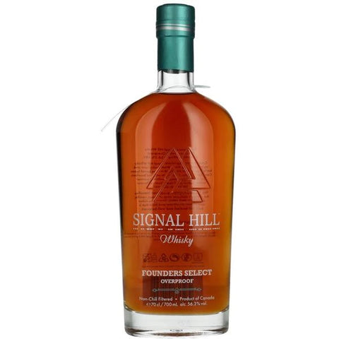 Signal Hill Founder Select OP