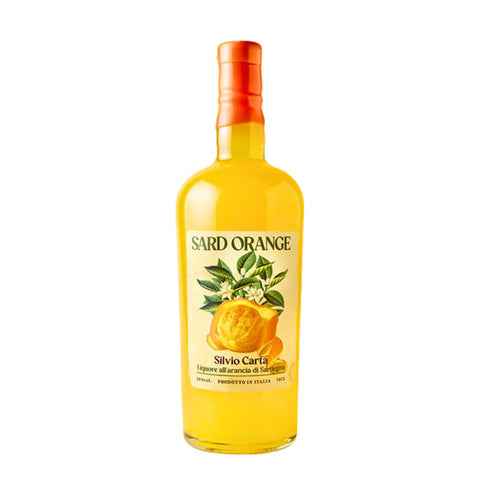 Silvio Carta Sard Orange Liqueur