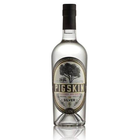 Pigskin Silver Gin