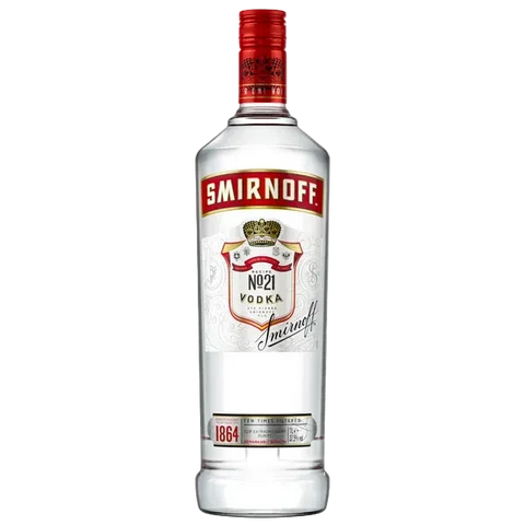 smirnoff 1L