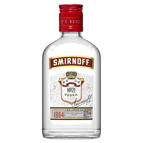 smirnoff 20cl