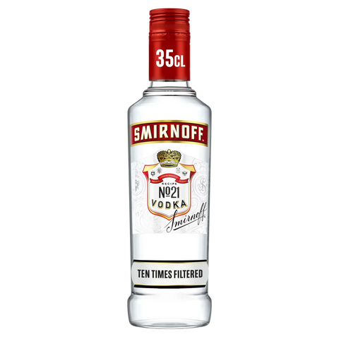 smirnoff 35cl