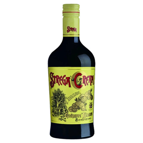 Strega Cream Liqueur
