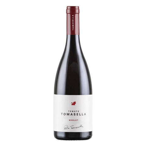 Tomasella Merlot Friuli DOC