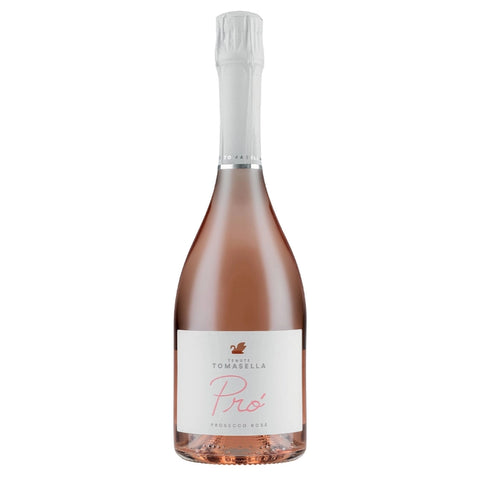 Tomasella "Pro" Prosecco Rosé DOC