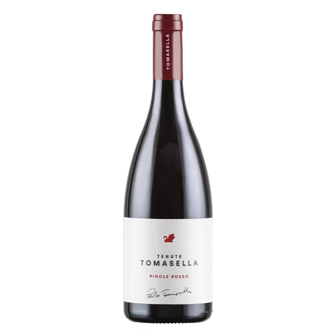 Tomasella "Rigole Rosso" Trevenezie IGT