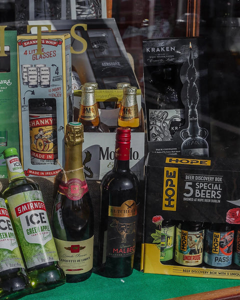 vp merchants kilbarrack off licence