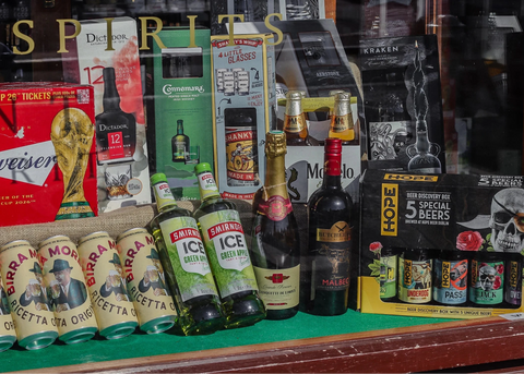 vp merchants kilbarrack offlicence